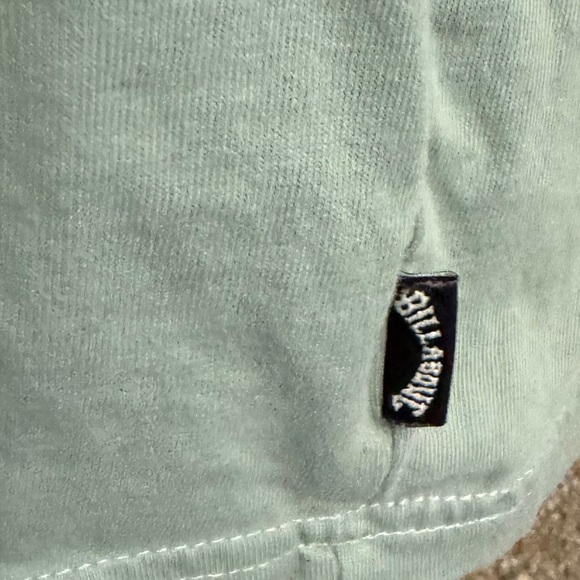 Billabong long sleeve Tee adventure division organic pale green medium - Picture 3 of 3